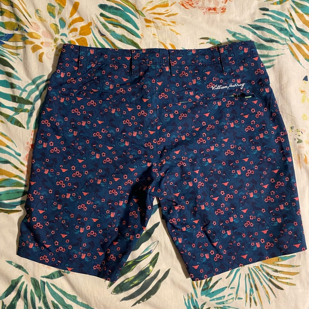 The best brunch shorts William Murray ever made!